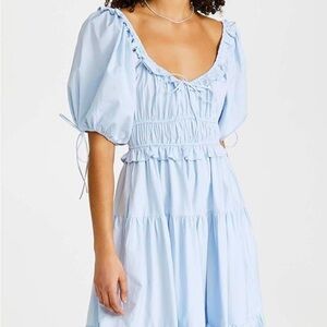 En Saison Midi Brielle Dress Size S